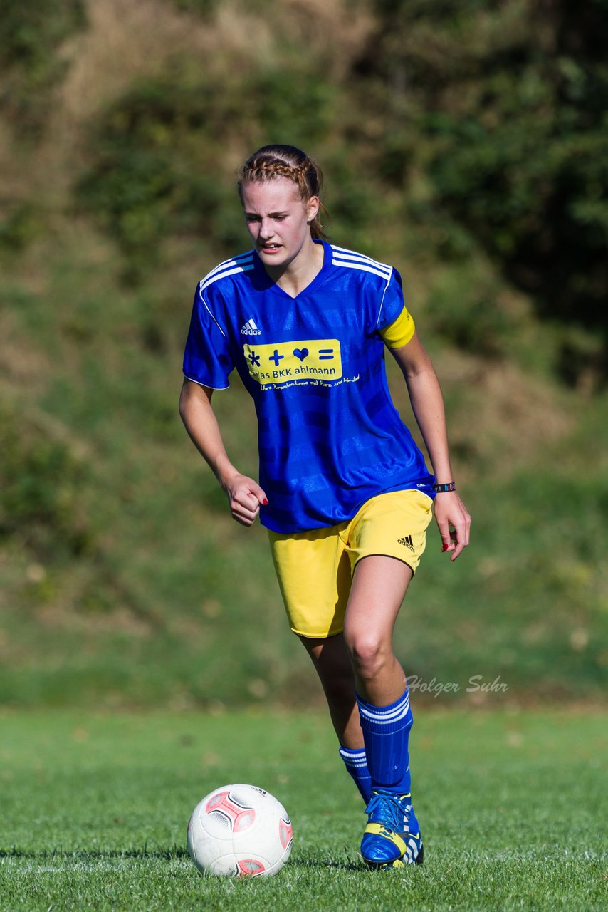 Bild 205 - Frauen TSV Gnutz - TuS Heidmhlen : Ergebnis: 2:2